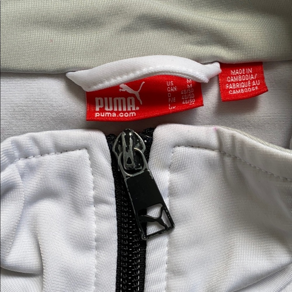 Puma full zip jacket - Picture 3 of 4